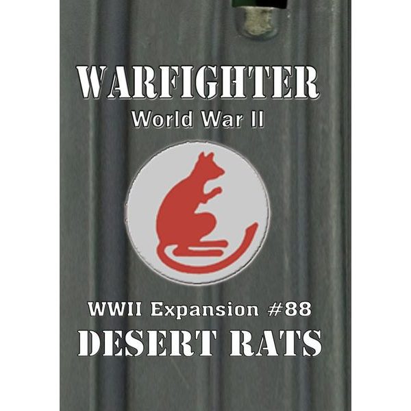 Warfighter WWII - Desert Rats
