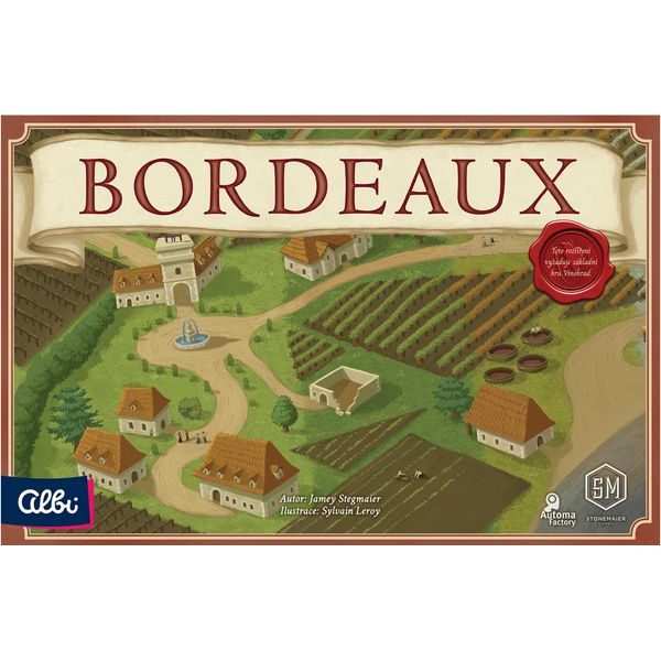 Vinohrad - Bordeaux (CZ)