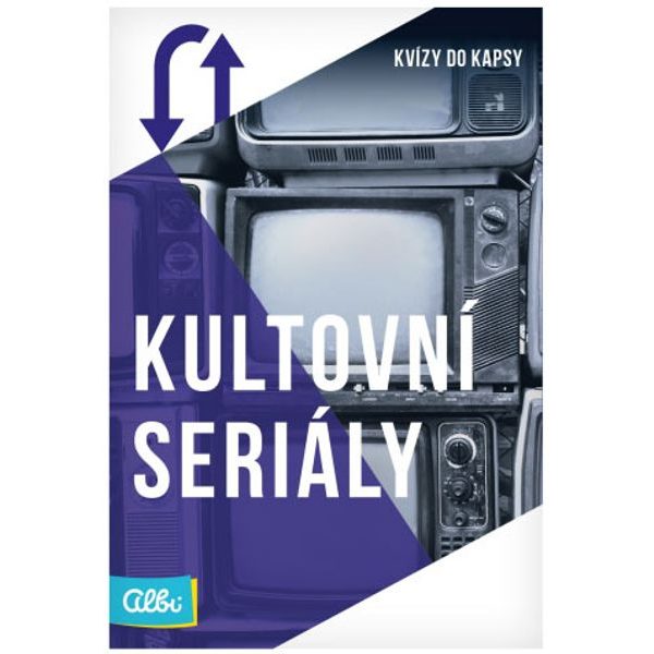 Kvízy do kapsy: Kultovní seriály