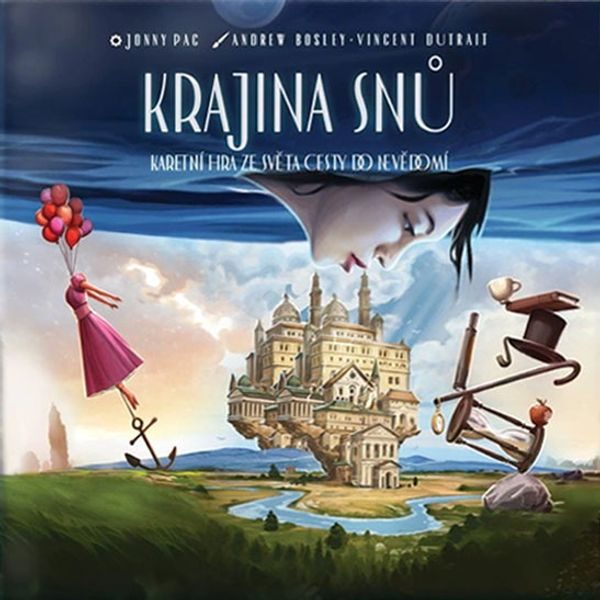 Krajina snů