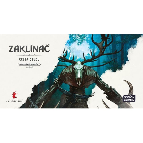 Zaklínač: Cesta osudu - Legendární nestvůry