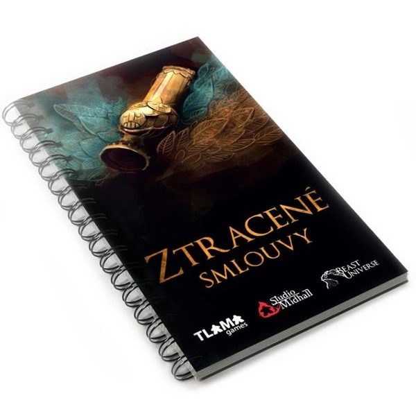 Bestie - Ztracené smlouvy