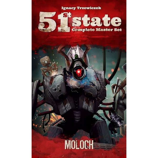 51st State - Moloch