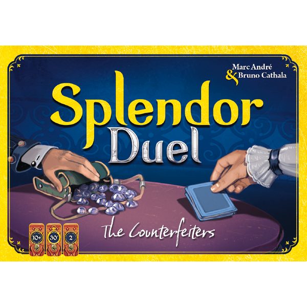 Splendor Duel - The Counterfeiters