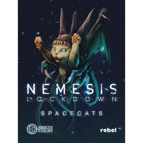 Nemesis: Lockdown - Space Cats