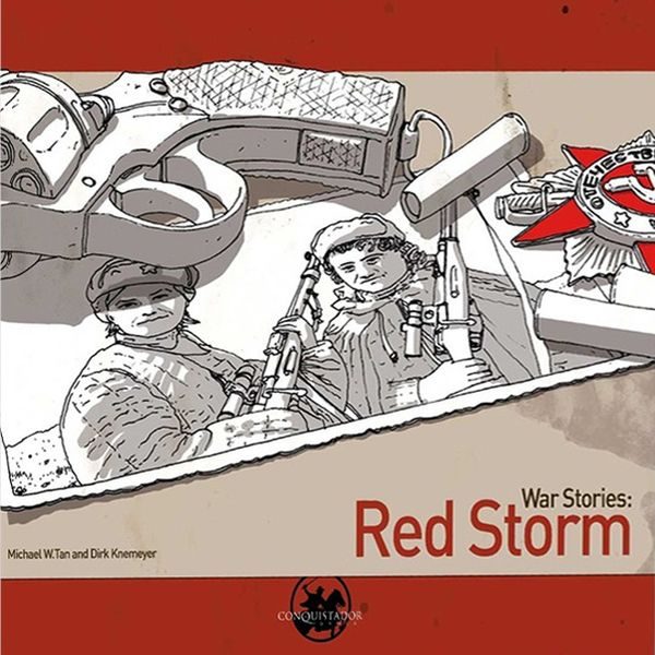 War Stories: Red Storm