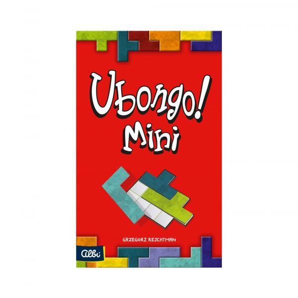 Ubongo mini