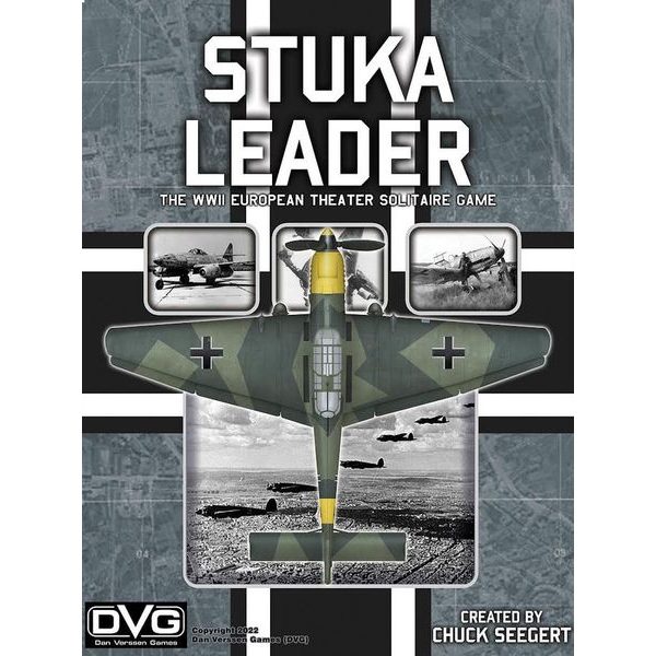 Stuka Leader