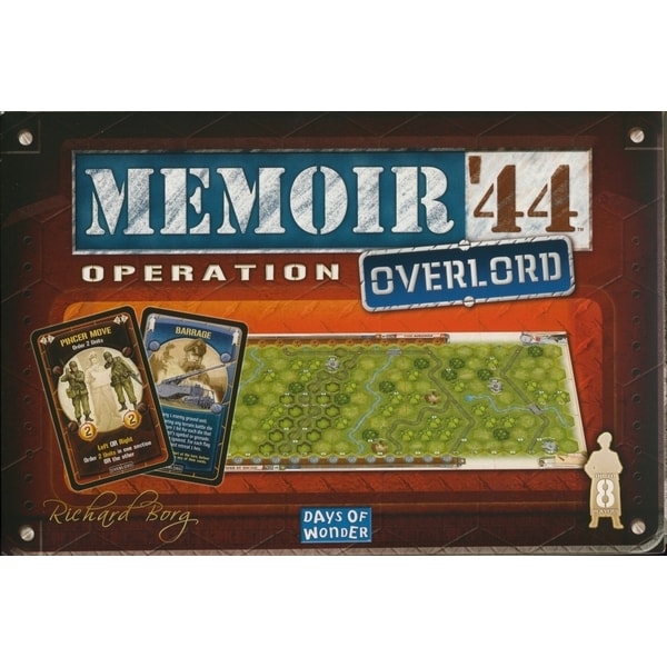 Memoir 44: Operation Overlord