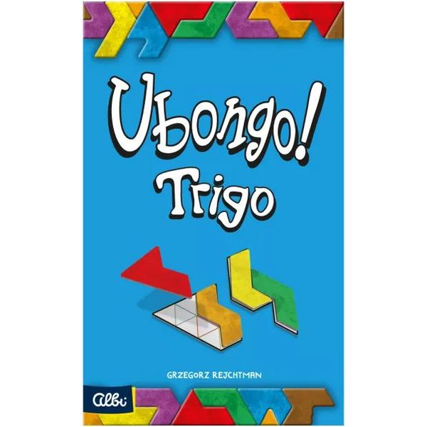 Ubongo Trigo Mini (CZ)
