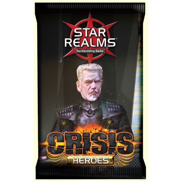 Star Realms: Crisis - Heroes