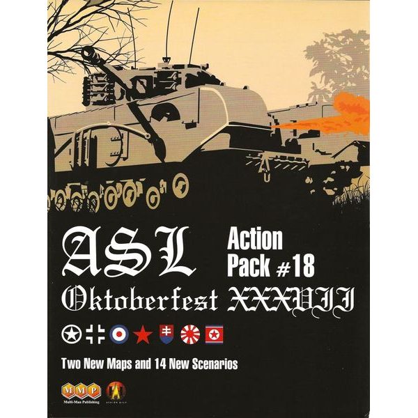 ASL - Action Pack 18: Oktoberfest XXXVII