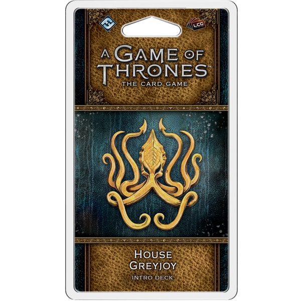 A Game of Thrones - House Greyjoy