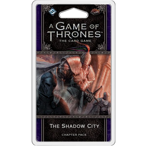 A Game of Thrones - The Shadow City