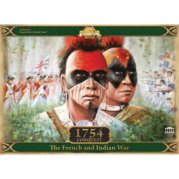 1754: Conquest - French and Indian War
