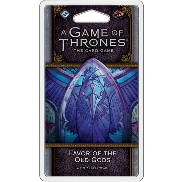 A Game of Thrones - Favor of Old Gods