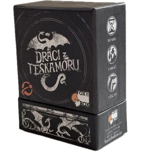 Draci z Teskamoru