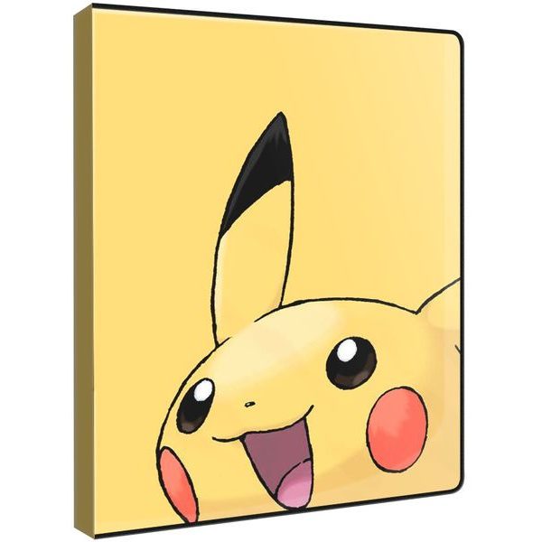 Pokémon: GS Pikachu - A4 album na 180 karet
