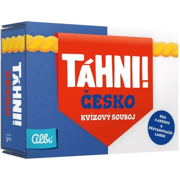 Táhni! Česko: Kvízový souboj