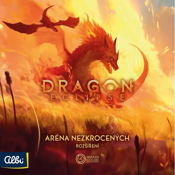 Dragon Eclipse - Aréna nezkrocených