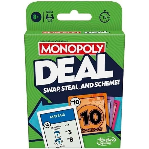 Monopoly Deal (EN)