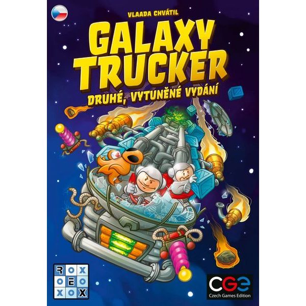 Galaxy Trucker (CZ)