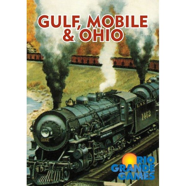 Gulf, Mobile & Ohio