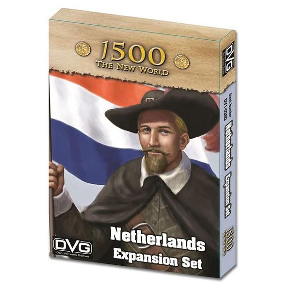 1500 - Netherlands