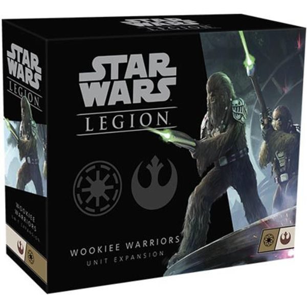 Star Wars: Legion - Wookiee Warriors (nové)