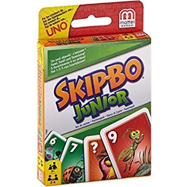 Skip-Bo - Junior