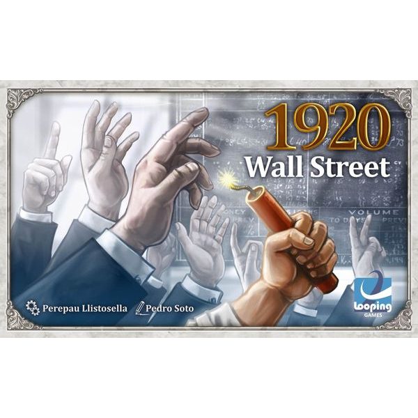 1920: Wall Street