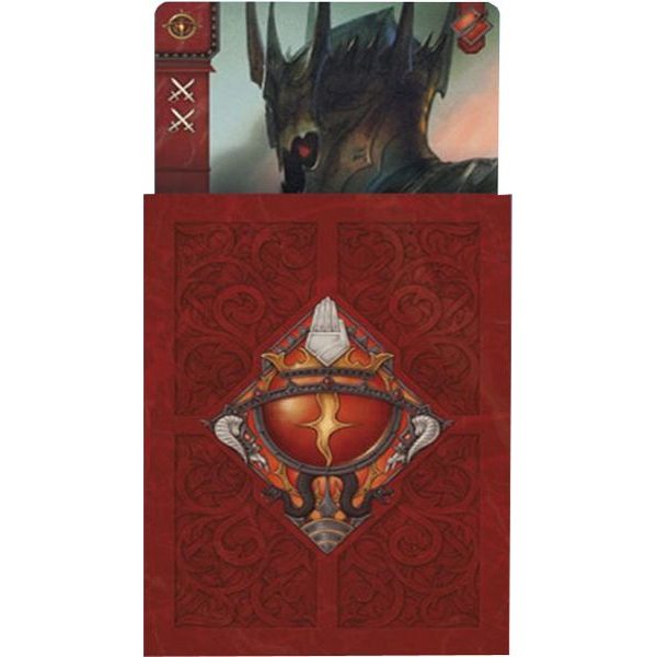 War of the Ring: Card Game - 60 Shadow Custom Sleeves