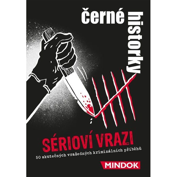 Černé historky: Sérioví vrazi