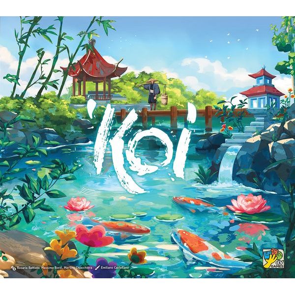 Koi (CZ)