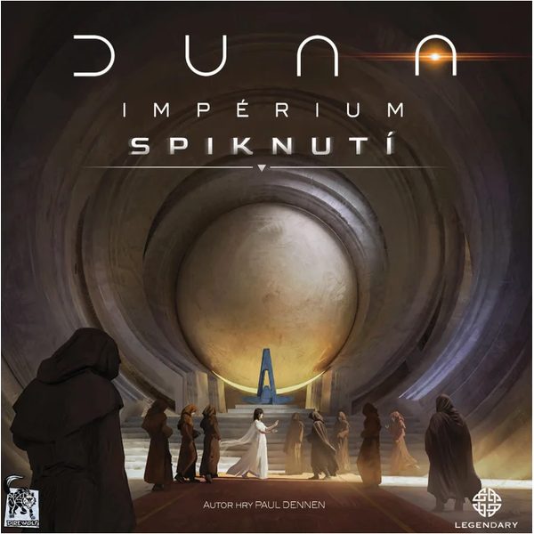 Duna: Impérium - Spiknutí