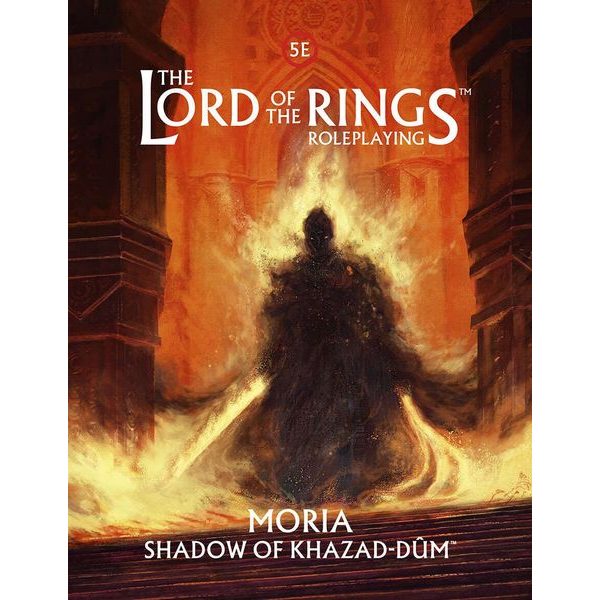 The Lord of the Rings - Moria: Shadow of Khazad-dûm