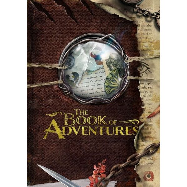 Robinson Crusoe - The Book of Adventures