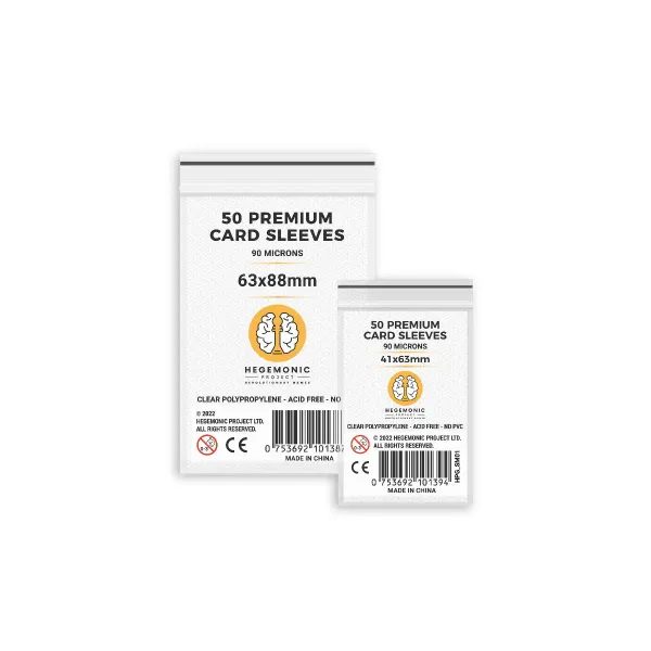 Hegemony - 650 obalů