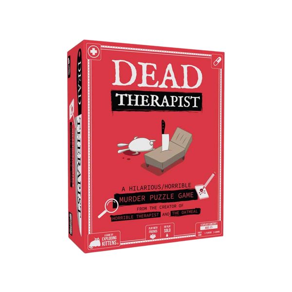 Dead Therapist