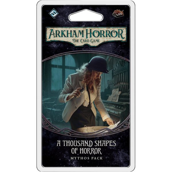 Arkham Horror - A Thousand Shapes of Horror