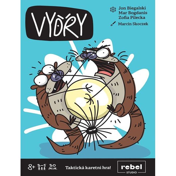 Vydry