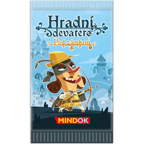 Hradní devatero - Pod zámkem