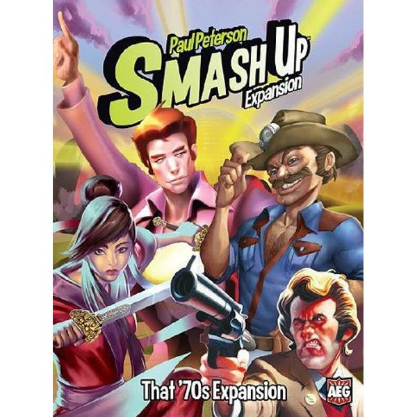 Smash Up: That 70'