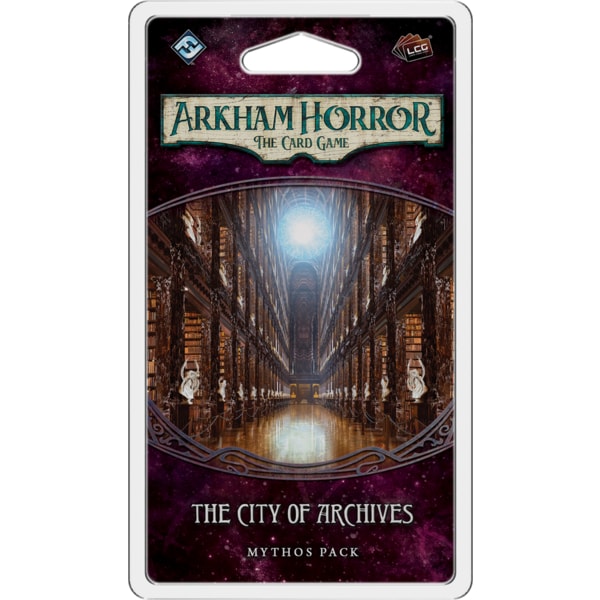 Arkham Horror: The Card Game - The City of Archives