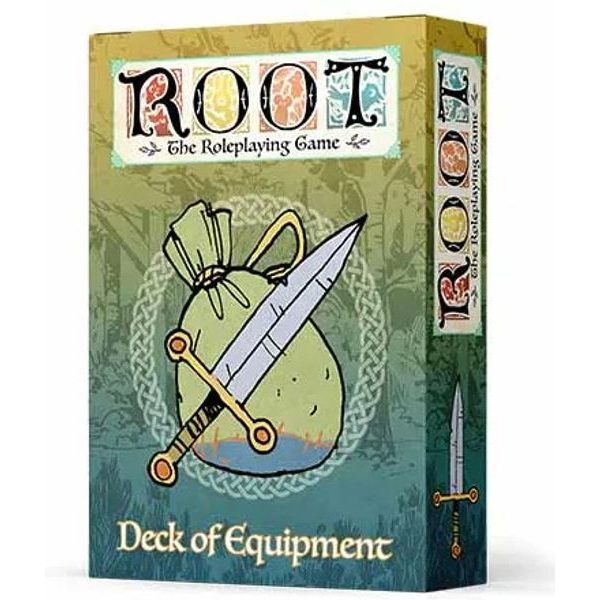 Root: RPG - Deck of Equipment