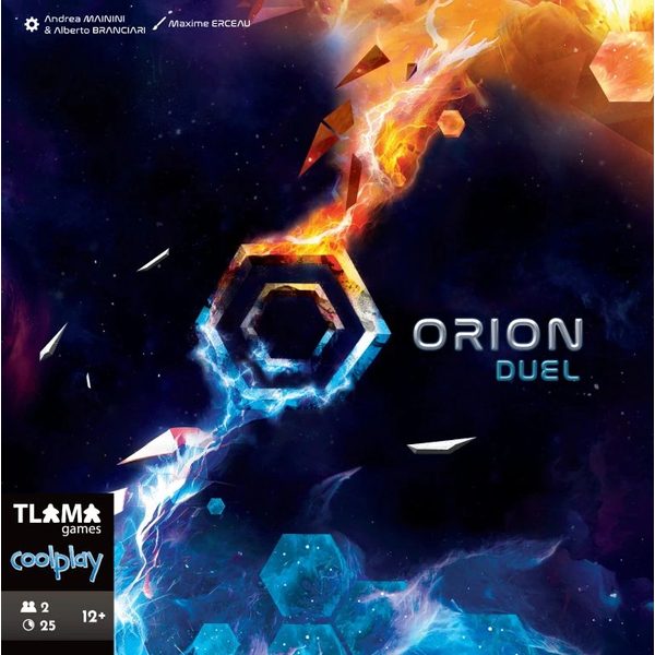 Orion Duel (CZ)
