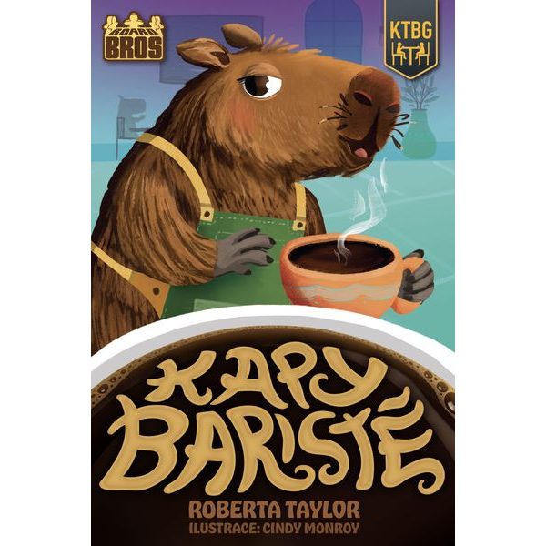 Kapybaristé
