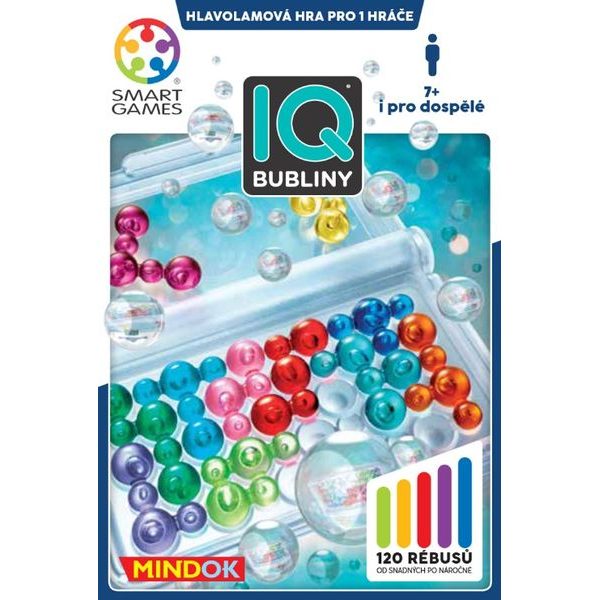 IQ Bubliny