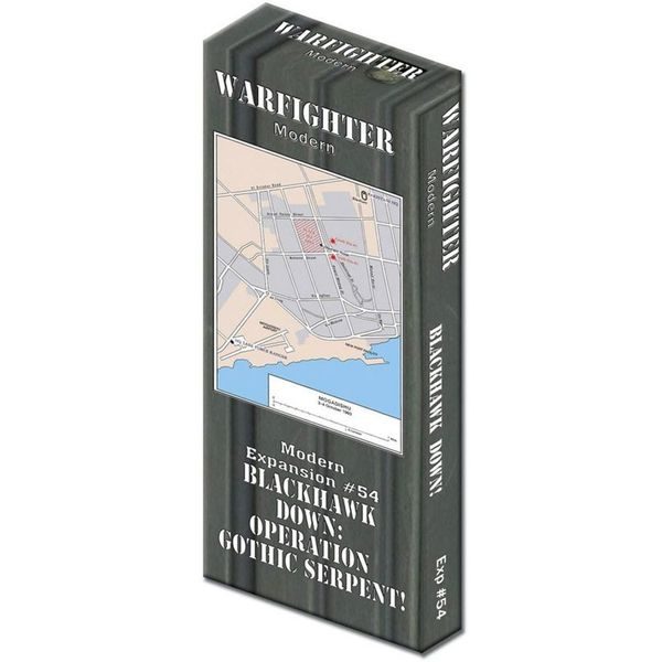 Warfighter Modern - Blackhawk Down: Operation Gothic Serpent