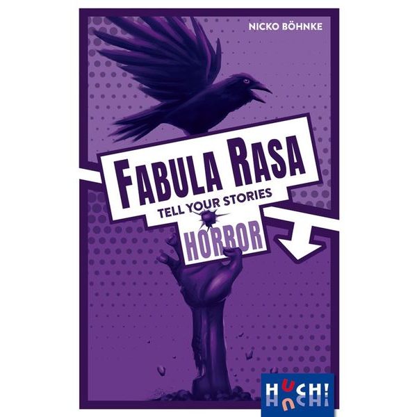 Fabula Rasa - Horror